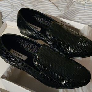 Steve Madden Smoking Slippers